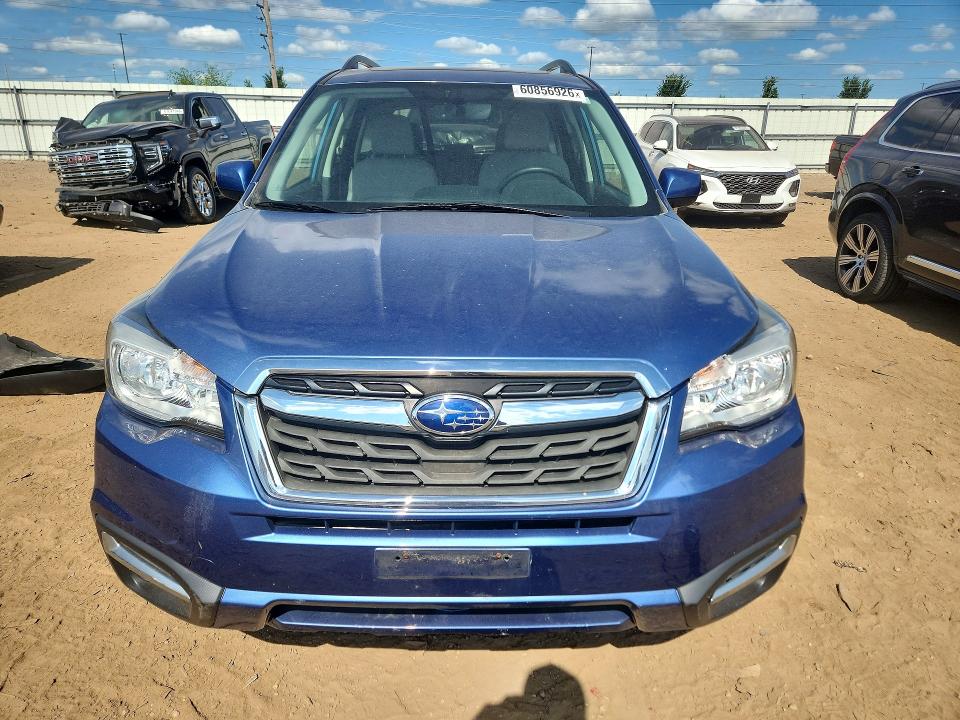 Продаж на аукціоні авто 2017 Subaru Forester, vin: JF2SJAEC3HH517015, номер лоту: 60856926