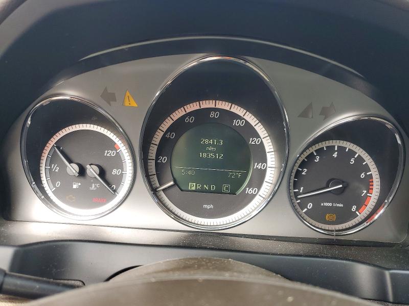 Продажа на аукционе авто 2010 Mercedes-benz C, vin: WDDGF5EB7AR107943, номер лота: 59391346
