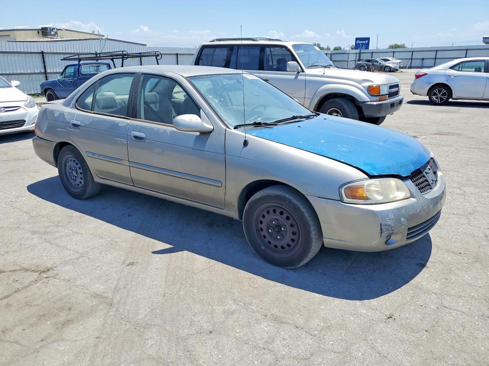 2006 Nissan Sentra მანქანა იყიდება აუქციონზე, vin: 3N1CB51D06L565031, აუქციონის ნომერი: 56529496