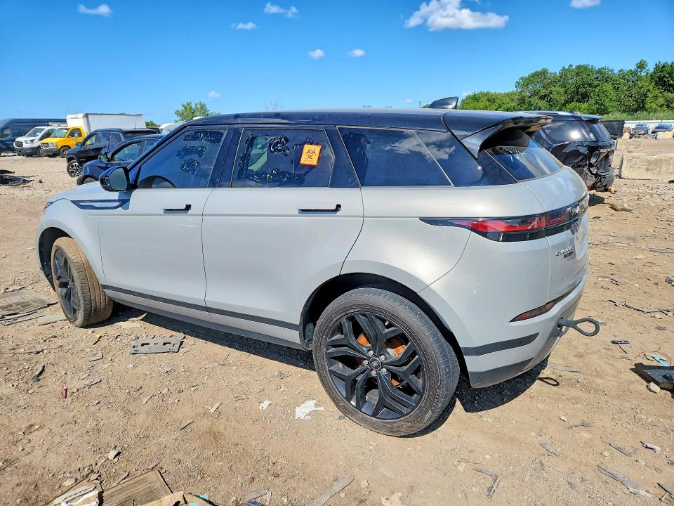 Aukcja sprzedaży 2020 Land Rover Range Rover Evoque, vin: SALZJ2FX5LH048273, numer aukcji: 62349196