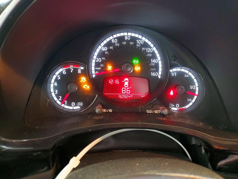 2015 Volkswagen Beetle მანქანა იყიდება აუქციონზე, vin: 3VWF17AT9FM629445, აუქციონის ნომერი: 59324136