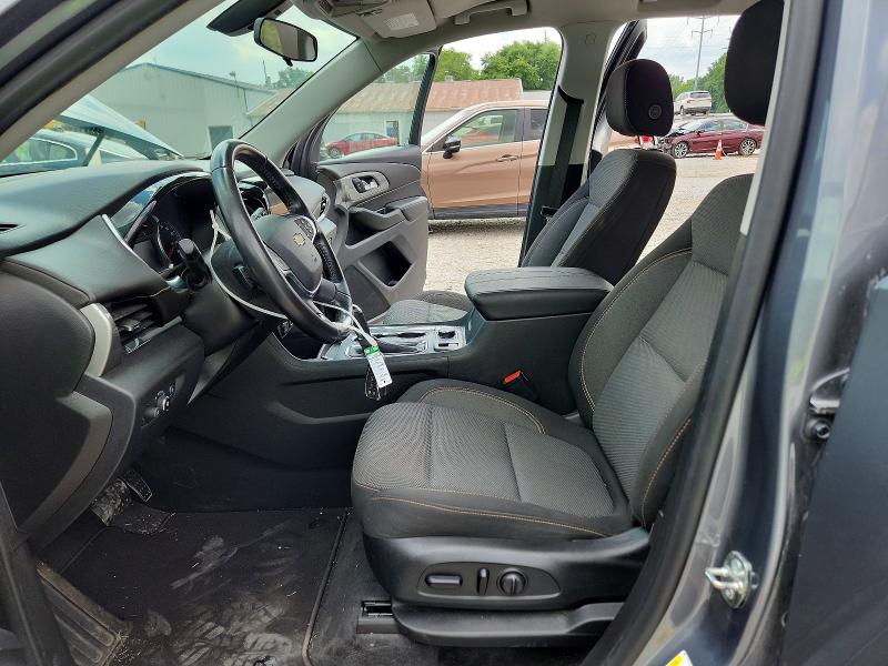 60399926 :رقم المزاد ، 1GNERGKW1LJ248544 vin ، 2020 Chevrolet Traverse مزاد بيع