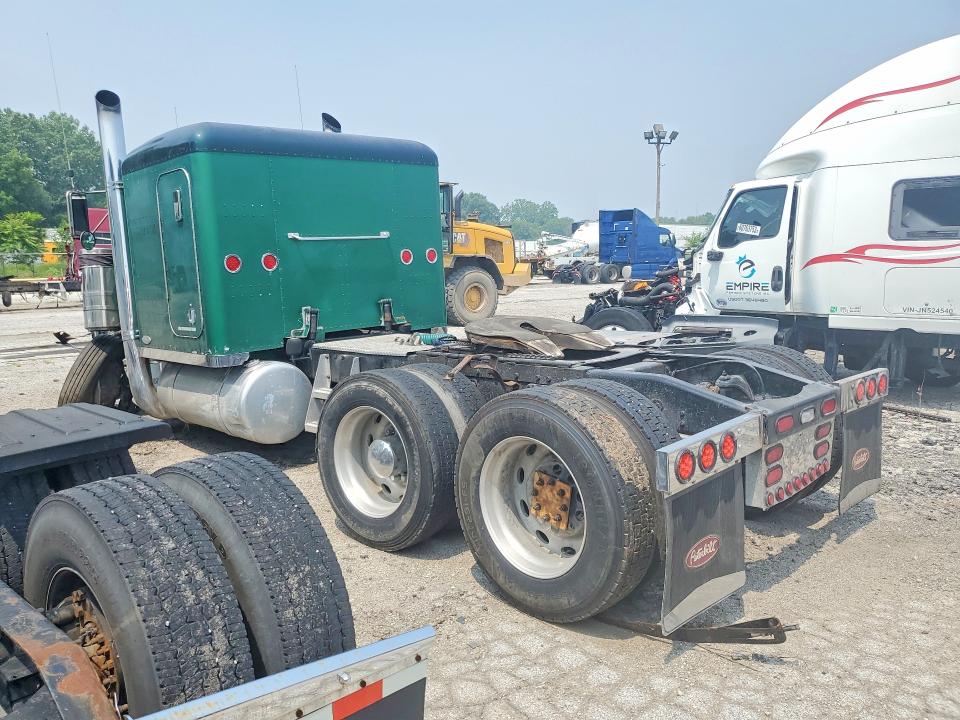 1994 Peterbilt 379 მანქანა იყიდება აუქციონზე, vin: 1XP5DR8X4RN347667, აუქციონის ნომერი: 54321166