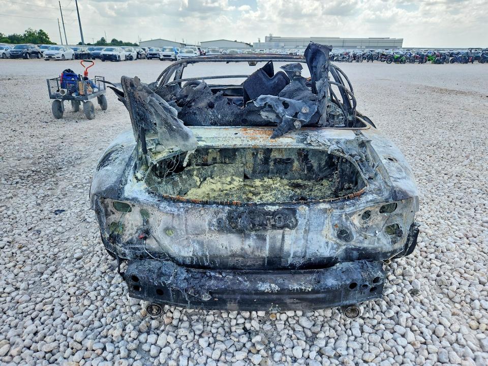 Продаж на аукціоні авто 2011 Mazda Mx-5 Miata, vin: JM1NC2LF8B0214620, номер лоту: 59622326