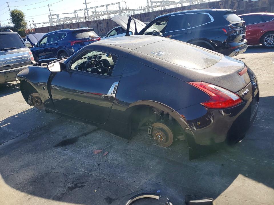 2016 Nissan 370z მანქანა იყიდება აუქციონზე, vin: JN1AZ4EHXGM931708, აუქციონის ნომერი: 63241786