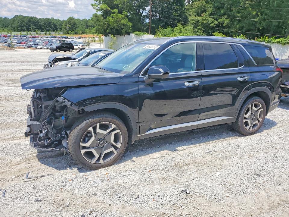 61660776 :رقم المزاد ، KM8R4DGE8RU677853 vin ، 2024 Hyundai Palisade مزاد بيع