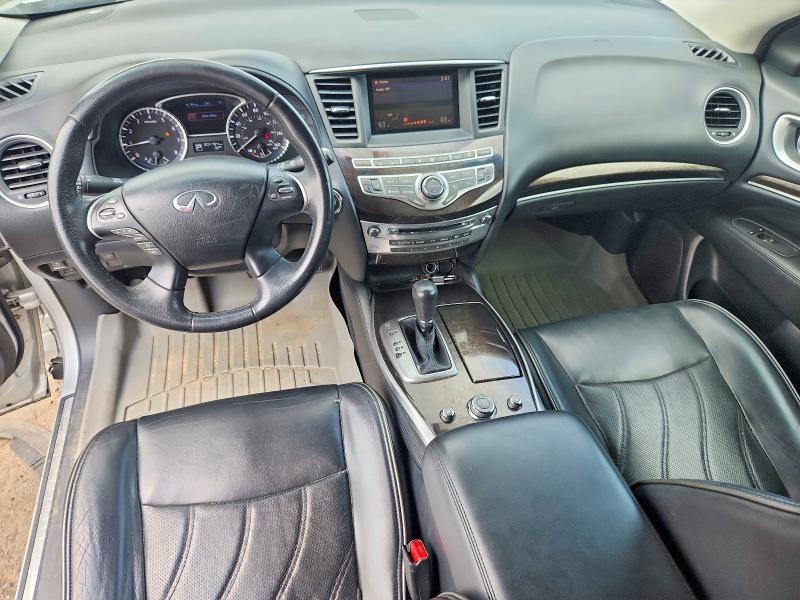 Aukcja sprzedaży 2014 Infiniti Qx60, vin: 5N1AL0MM1EC527653, numer aukcji: 62934036