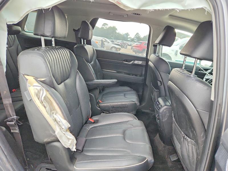2023 Hyundai Palisade მანქანა იყიდება აუქციონზე, vin: KM8R54GE0PU525477, აუქციონის ნომერი: 62901616