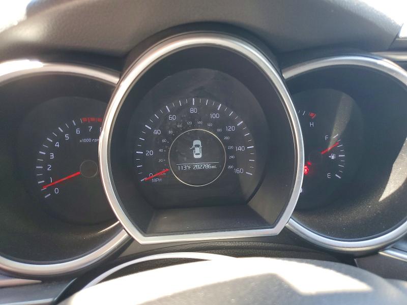 60508726 :رقم المزاد ، KNAGM4A72F5598574 vin ، 2015 Kia Optima مزاد بيع