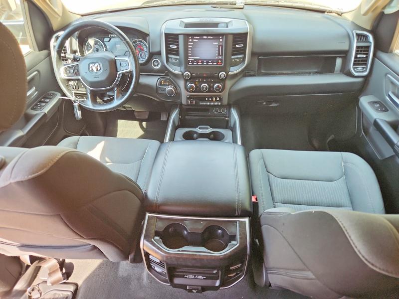 Продаж на аукціоні авто 2020 Ram 1500, vin: 1C6RREFTXLN186298, номер лоту: 60419596