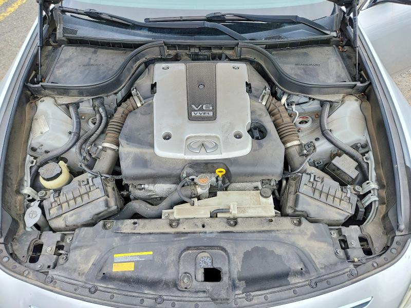 Aukcja sprzedaży 2010 Infiniti G37 Sedan, vin: JN1CV6AR7AM454015, numer aukcji: 63179956
