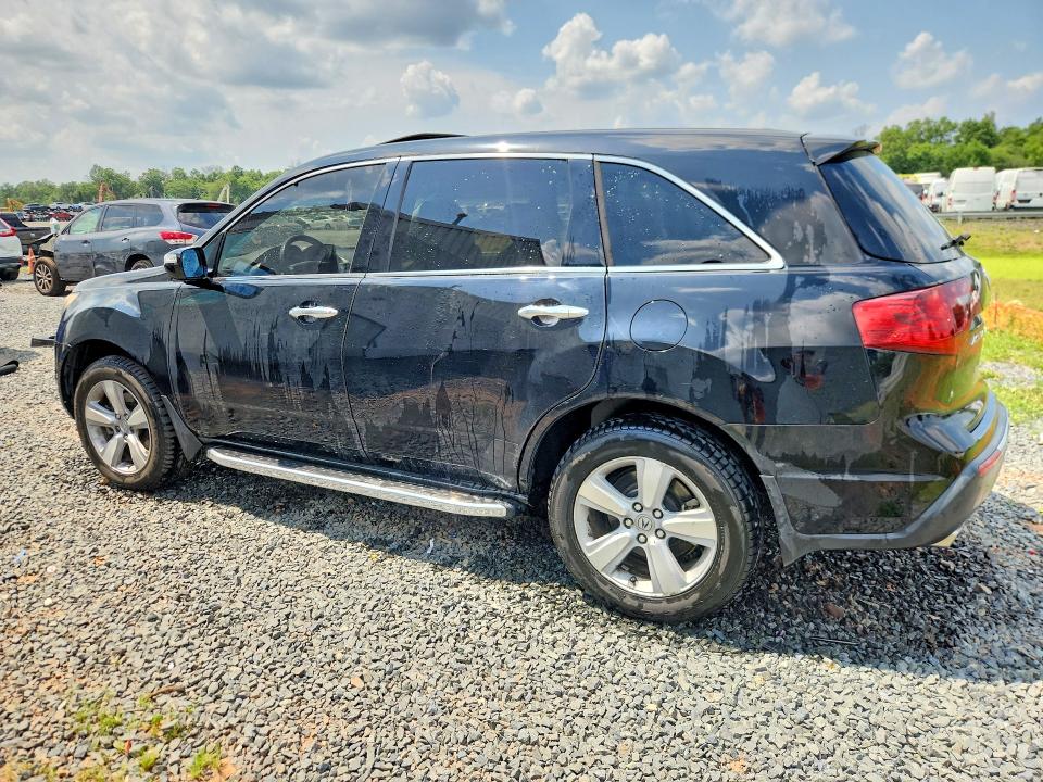 Aukcja sprzedaży 2012 Acura Mdx, vin: 2HNYD2H31CH542672, numer aukcji: 59247126