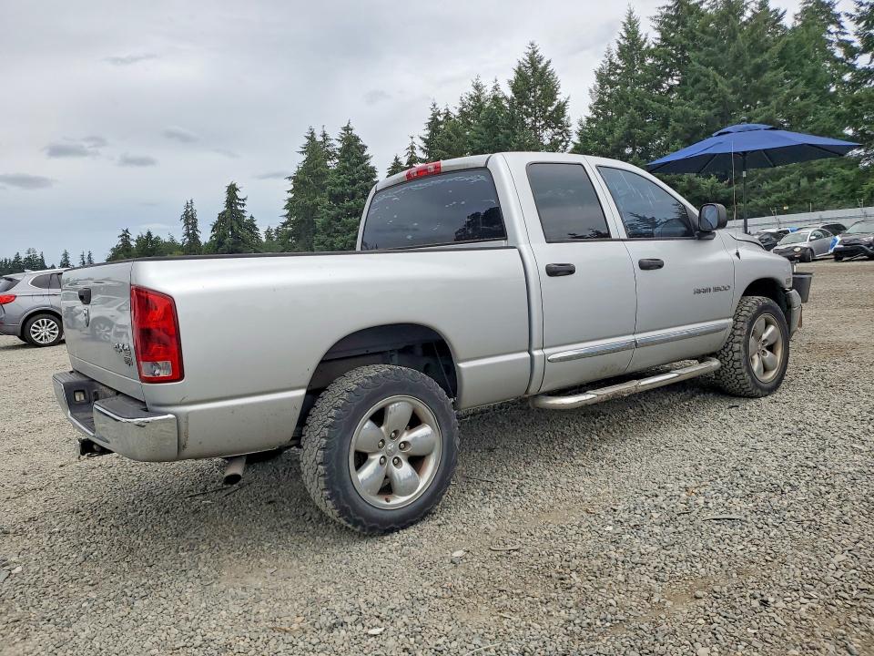 Продажа на аукционе авто 2005 Dodge Ram 1500, vin: 1D7HU18D25S352728, номер лота: 59194076