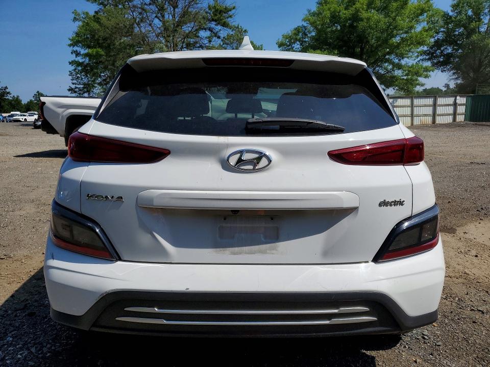 Aukcja sprzedaży 2023 Hyundai Kona, vin: KM8K33AG0PU190037, numer aukcji: 61141796