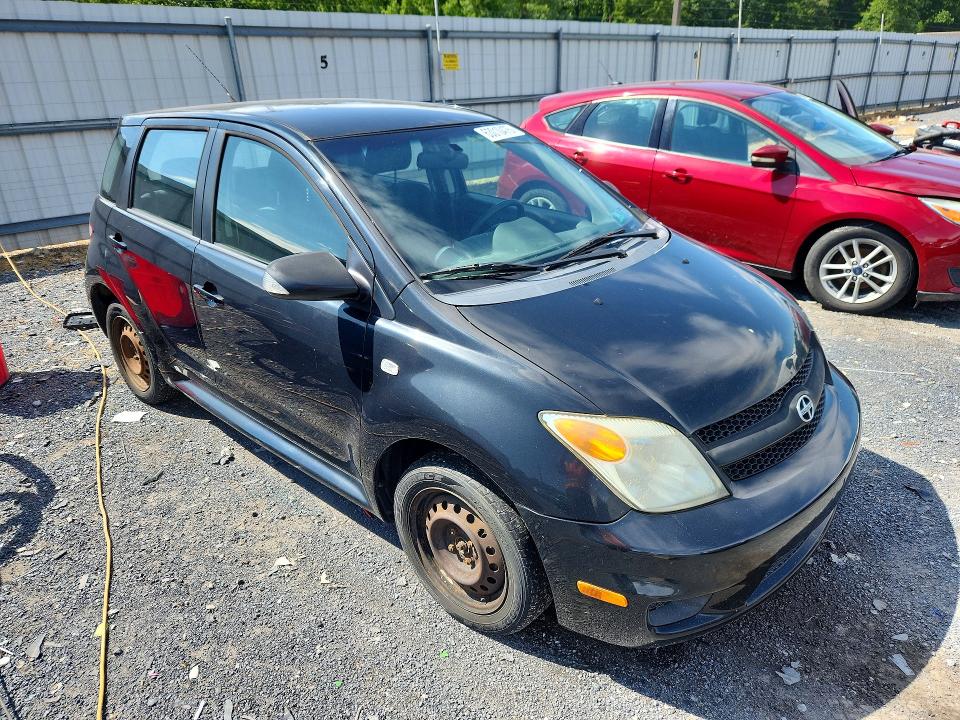 2006 Scion Xa მანქანა იყიდება აუქციონზე, vin: JTKKT624865000738, აუქციონის ნომერი: 63010476