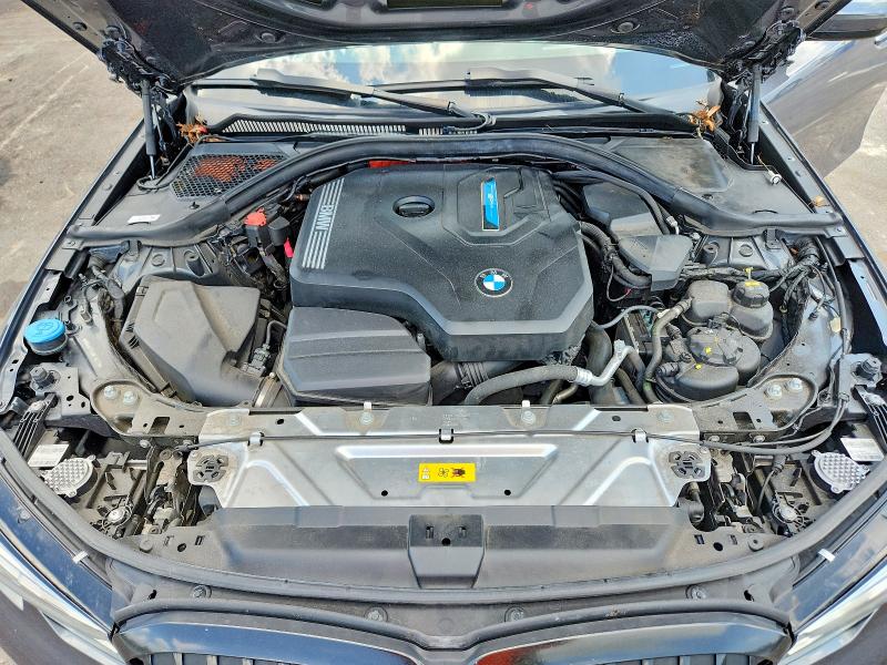Aukcja sprzedaży 2022 Bmw 330e, vin: WBA5P7C05NFL65779, numer aukcji: 62750636