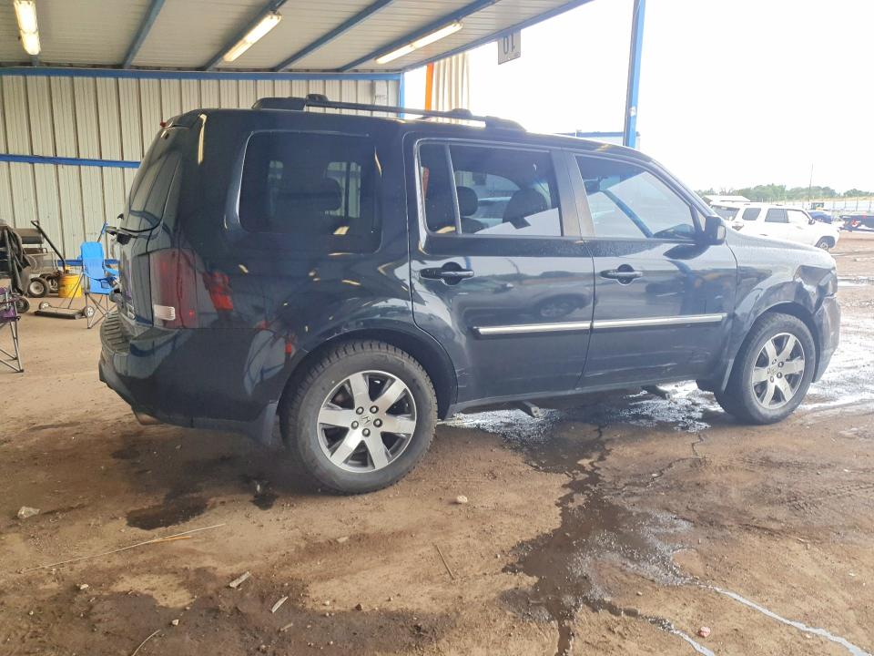 62212046 :رقم المزاد ، 5FNYF4H94CB019541 vin ، 2012 Honda Pilot مزاد بيع