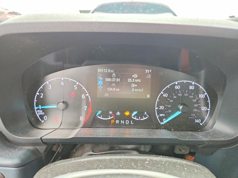 62645016 :رقم المزاد ، 3FTTW8F94NRA25443 vin ، 2022 Ford Maverick مزاد بيع