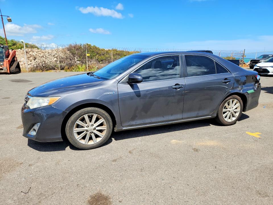 Auction sale of the 2012 Toyota Camry Hybrid, vin: 4T1BD1FK2CU026541, lot number: 59917386