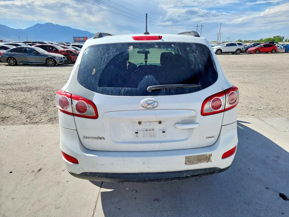 Продажа на аукционе авто 2012 Hyundai Santa Fe, vin: 5XYZGDAB6CG164670, номер лота: 59908066
