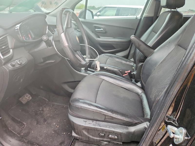 62470546 :رقم المزاد ، KL7CJLSB0MB324714 vin ، 2021 Chevrolet Trax مزاد بيع