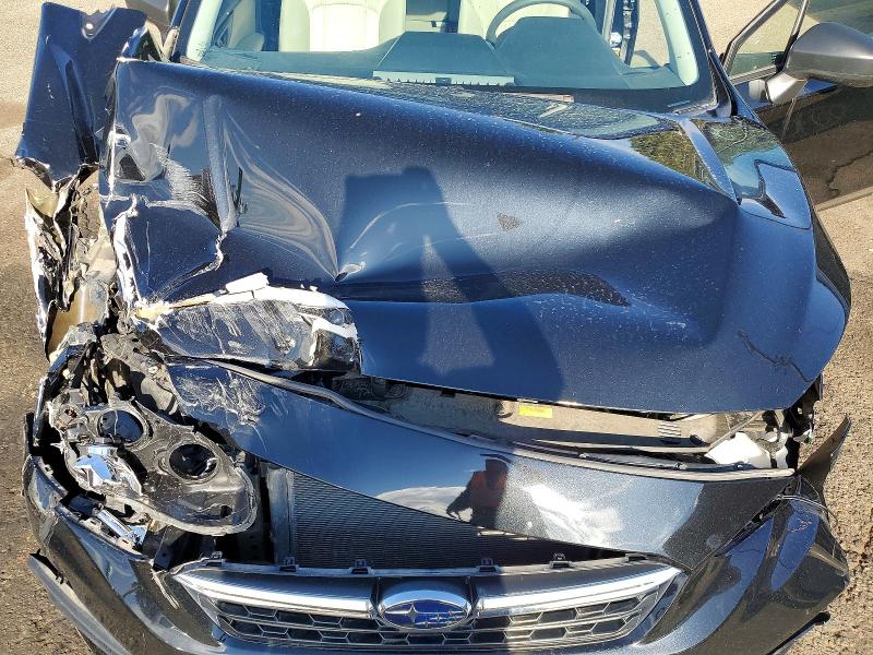 Продажа на аукционе авто 2022 Subaru Impreza, vin: 4S3GKAA65N1606641, номер лота: 61758596