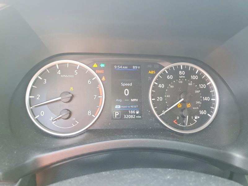 59707176 :رقم المزاد ، 3N1AB8BV7PY313166 vin ، 2023 Nissan Sentra مزاد بيع
