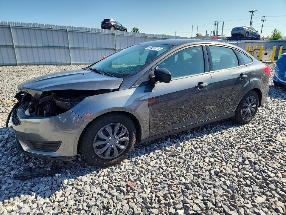 Aukcja sprzedaży 2016 Ford Focus, vin: 1FADP3E2XGL361596, numer aukcji: 59535516
