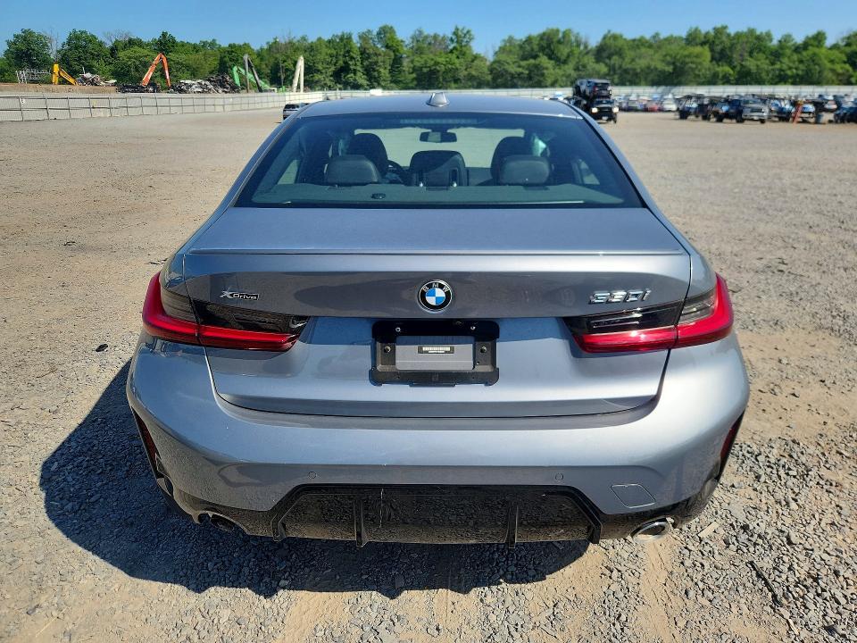 Aukcja sprzedaży 2023 Bmw 330xi, vin: 3MW89FF07P8C80354, numer aukcji: 97682225