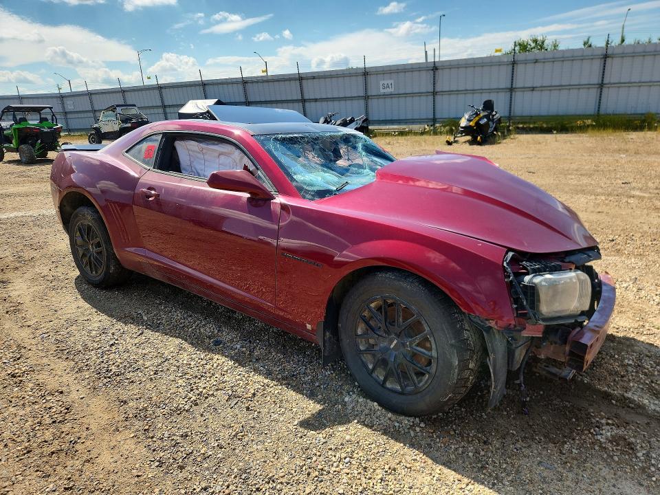 Продаж на аукціоні авто 2010 Chevrolet Camaro, vin: 2G1FF1EV8A9124083, номер лоту: 60683556