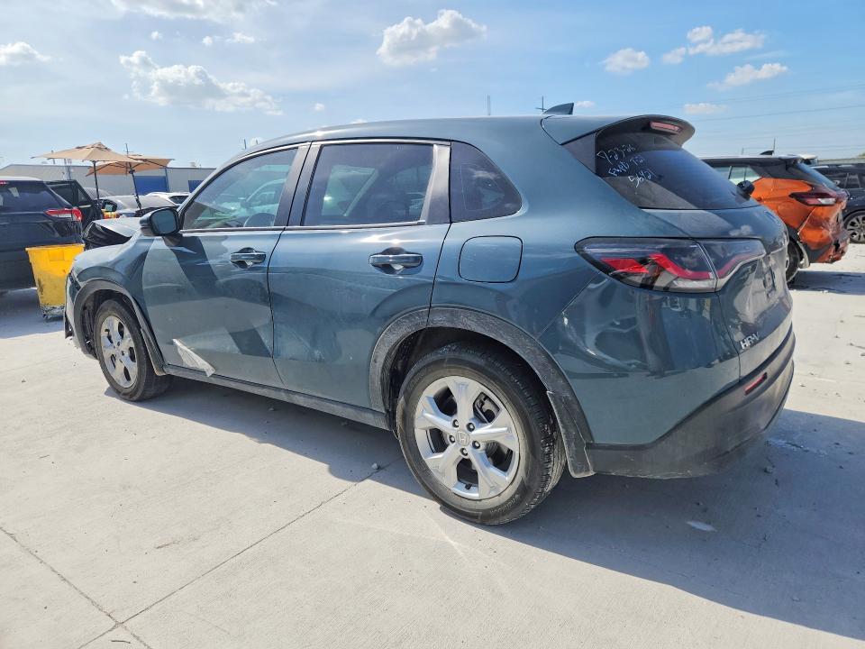 Продаж на аукціоні авто 2024 Honda Hr-v, vin: 3CZRZ1H36RM742442, номер лоту: 62891666