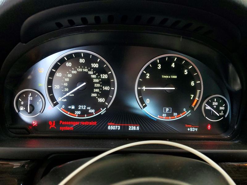 Продаж на аукціоні авто 2014 Bmw 535, vin: WBA5B3C56ED530852, номер лоту: 61003116