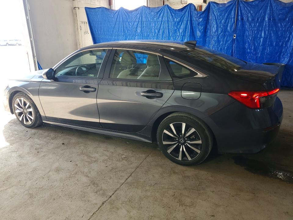 Продаж на аукціоні авто 2022 Honda Civic, vin: JHMFE1F72NX005218, номер лоту: 59290566