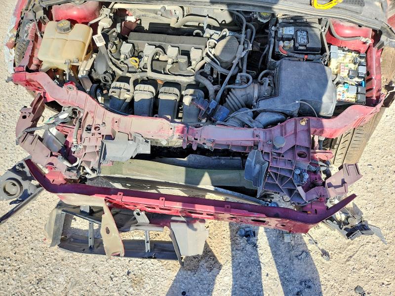 60451296 :رقم المزاد ، 1FADP3F27GL295362 vin ، 2016 Ford Focus مزاد بيع