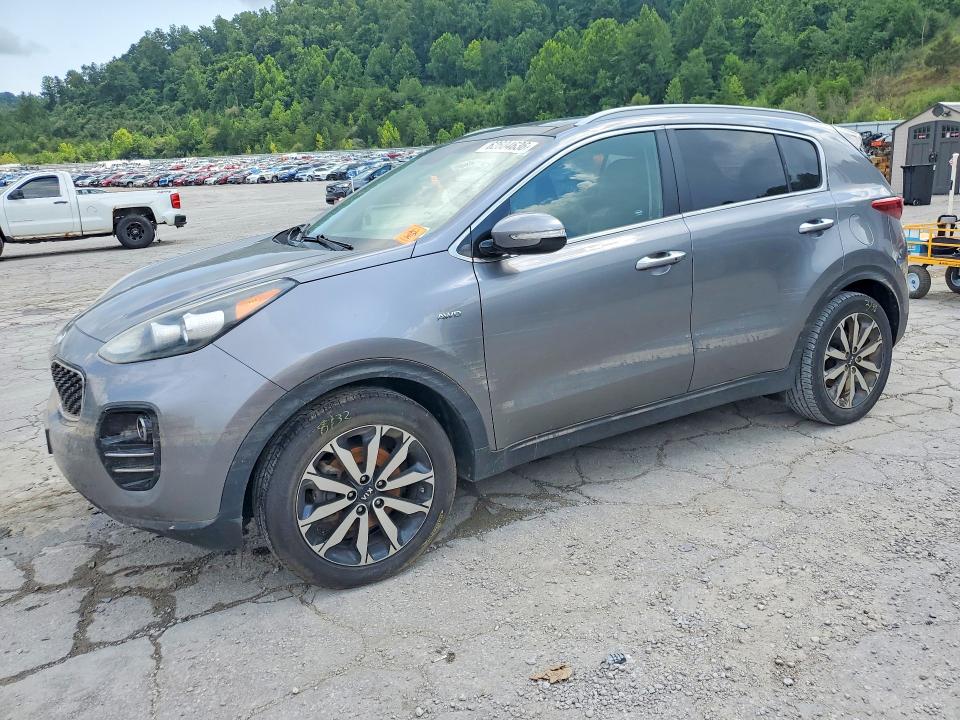 Продажа на аукционе авто 2017 Kia Sportage, vin: KNDPNCAC3H7069763, номер лота: 62604636