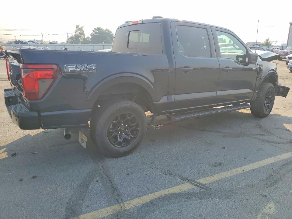 2024 Ford F150 მანქანა იყიდება აუქციონზე, vin: 1FTFW3L89RKD59070, აუქციონის ნომერი: 61938136