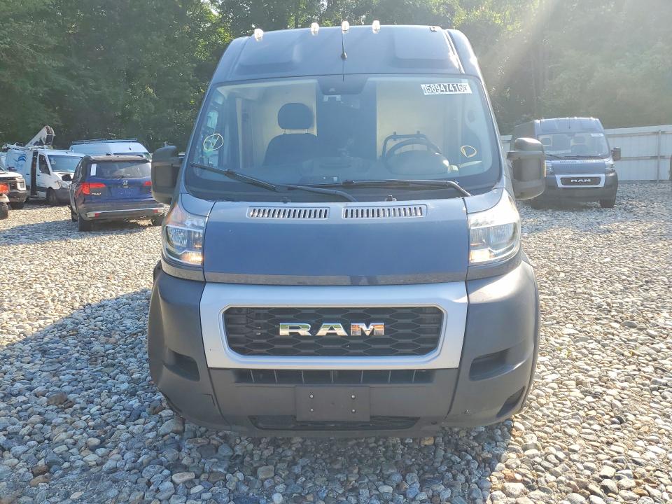 2021 Ram Promaster 3500 მანქანა იყიდება აუქციონზე, vin: 3C6MRVJG0ME579785, აუქციონის ნომერი: 58947416