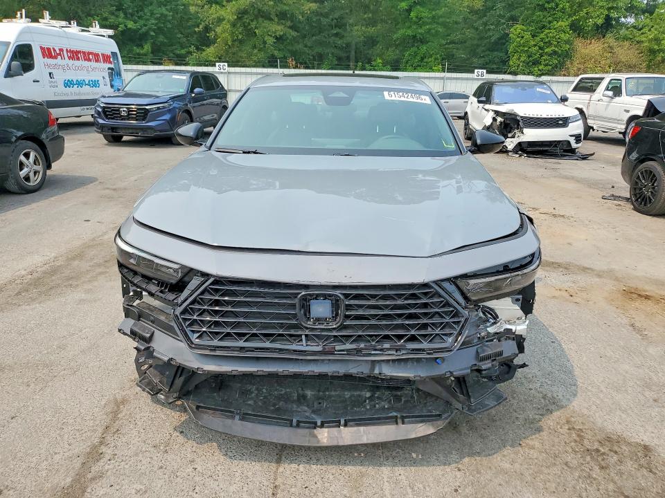 Продаж на аукціоні авто 2026 Honda Accord, vin: 1HGCY2F73TA027490, номер лоту: 61542496