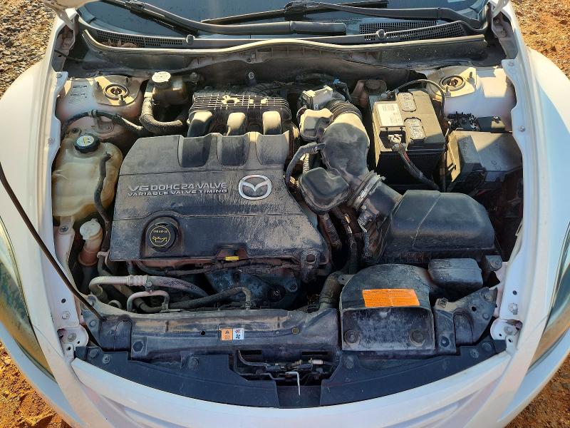59984206 :رقم المزاد ، 1YVHZ8CB4D5M07066 vin ، 2013 Mazda 6 مزاد بيع