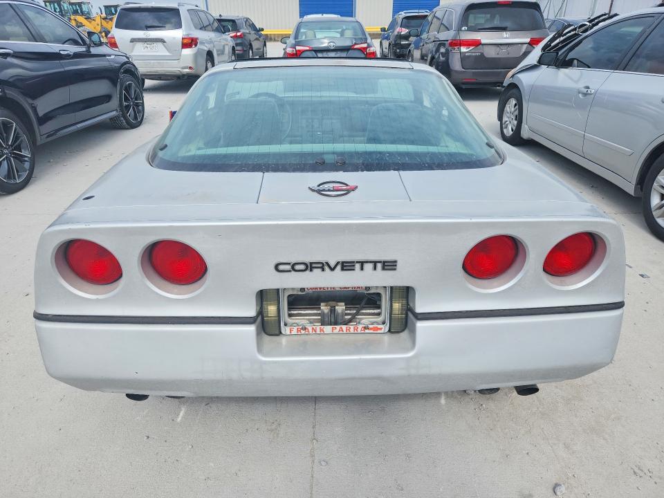 Aukcja sprzedaży 1985 Chevrolet Corvette, vin: 1G1YY0781F5132759, numer aukcji: 62428586