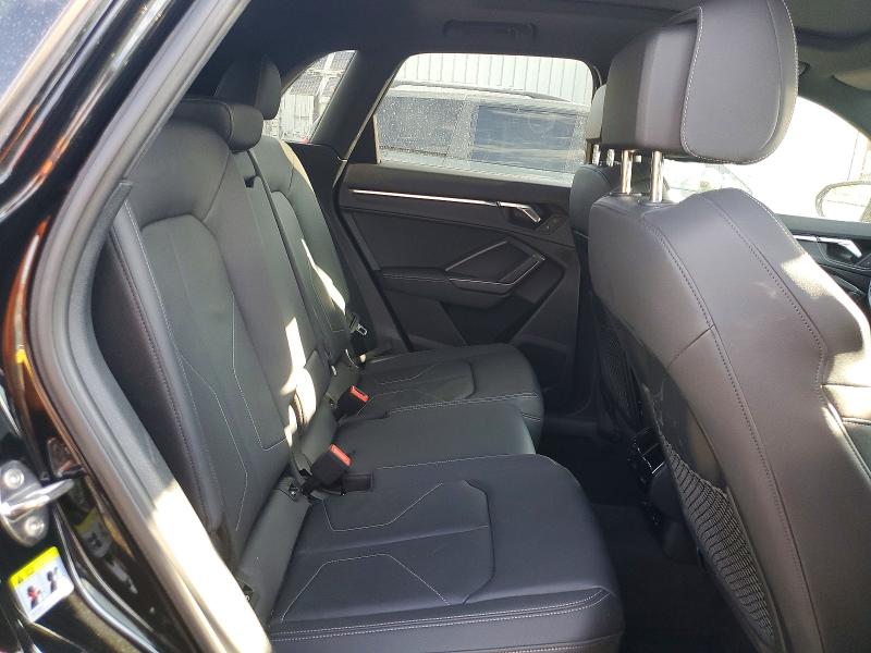 2021 Audi Q3 მანქანა იყიდება აუქციონზე, vin: WA1DECF36M1132745, აუქციონის ნომერი: 57938696