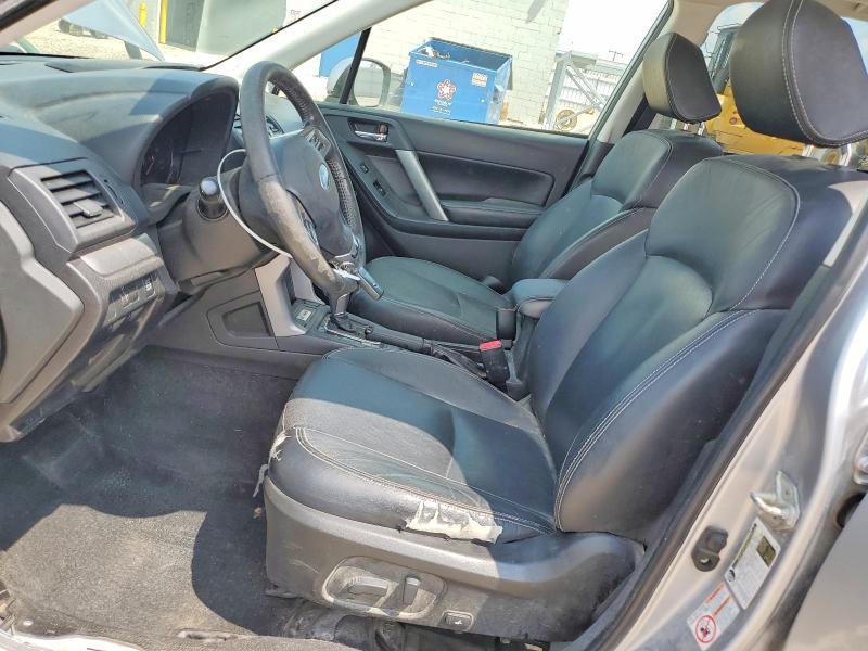Aukcja sprzedaży 2015 Subaru Forester, vin: JF2SJAUC4FH452822, numer aukcji: 63042006