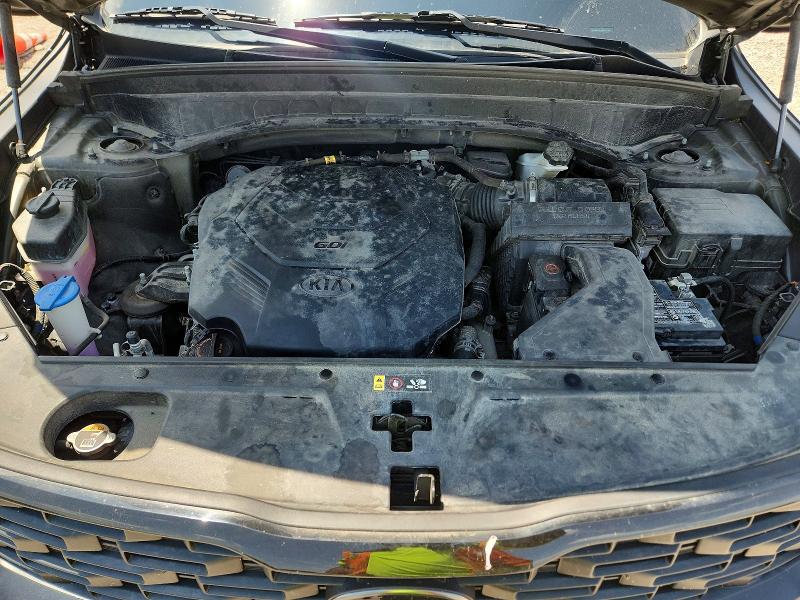 Aukcja sprzedaży 2021 Kia Telluride, vin: 5XYP3DHC0MG191740, numer aukcji: 59583686