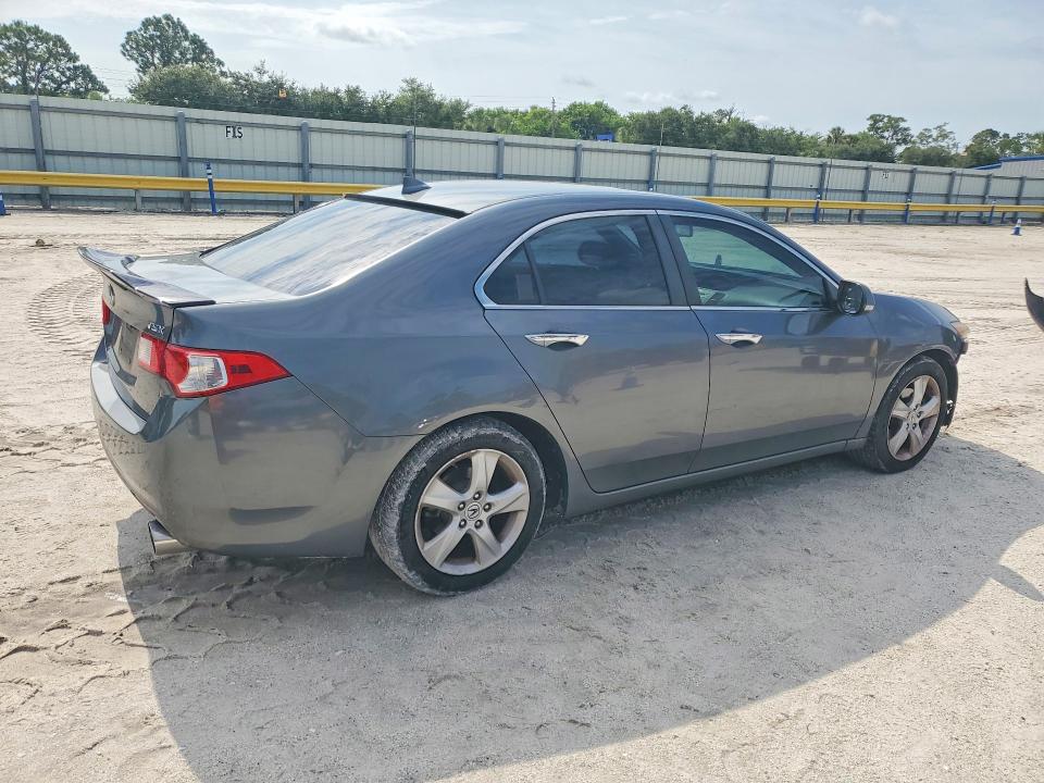 63351706 :رقم المزاد ، JH4CU2F63AC007791 vin ، 2010 Acura Tsx مزاد بيع
