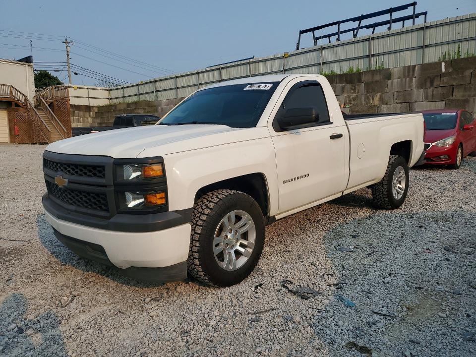Продажа на аукционе авто 2015 Chevrolet Silverado, vin: 1GCNCPEH6FZ395844, номер лота: 60939526