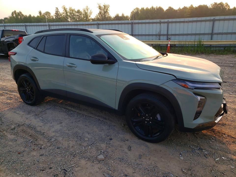Aukcja sprzedaży 2024 Chevrolet Trax, vin: KL77LKE28RC129642, numer aukcji: 61730816