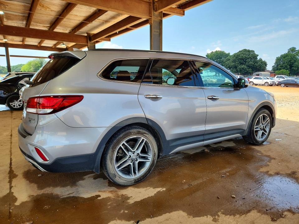 2019 Hyundai Santa Fe Xl მანქანა იყიდება აუქციონზე, vin: KM8SRDHF8KU300603, აუქციონის ნომერი: 59840816