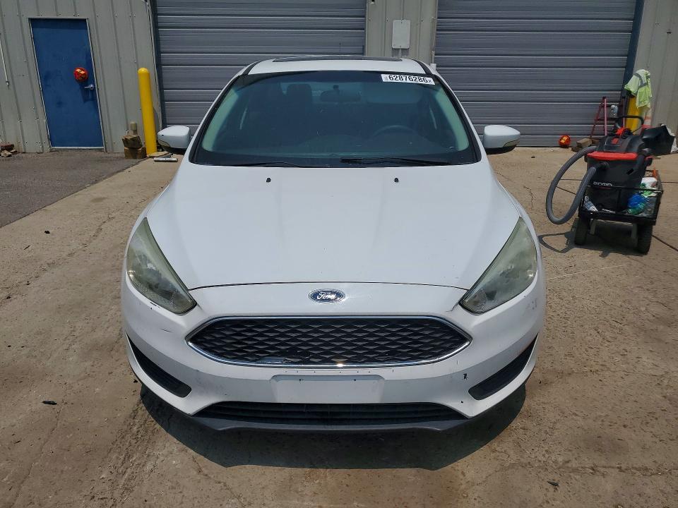 Aukcja sprzedaży 2016 Ford Focus, vin: 1FADP3F26GL327654, numer aukcji: 62876286