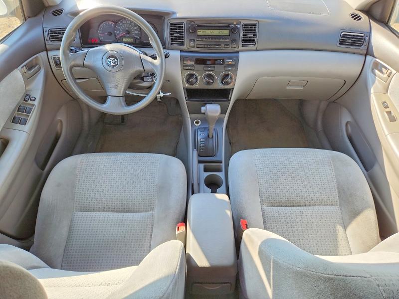 Продажа на аукционе авто 2007 Toyota Corolla, vin: 2T1BR32EX7C713805, номер лота: 61742606