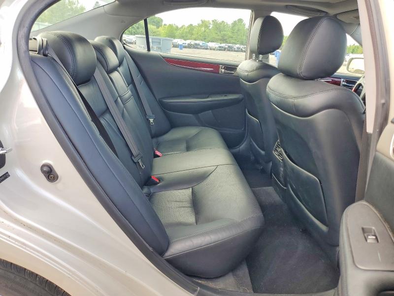 62838996 :رقم المزاد ، JTHBA30G165173900 vin ، 2006 Lexus Es مزاد بيع